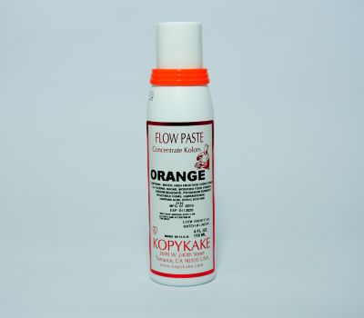 FLOW PASTE NARANJA 9OZ TINTA EN GEL FLOW PASTE NARANJA 9OZ TINTA EN GEL