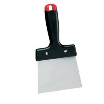 SCRAPER INOX 22cm