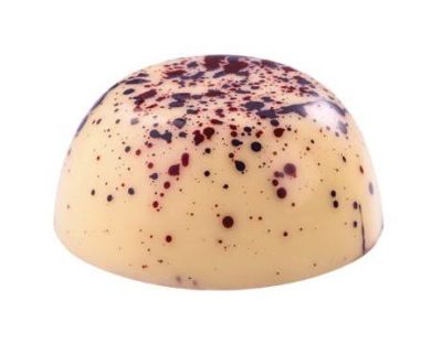 SMOOTH PC PRALINE MOULD MA1981