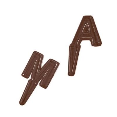 CHOCOPICK LETTERS 90-P9661 CHOCOPICK LETTERS 90-P9661