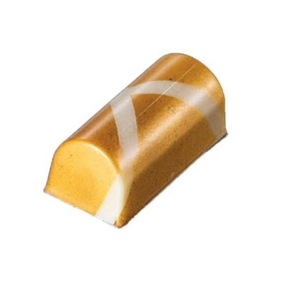 MOLDE PC CURVY PRALINE MA1997 MOLDE PC CURVY PRALINE MA1997