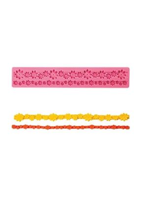 molde de silicona para collar 300x50 mm ST07 molde de silicona para collar 300x50 mm ST07