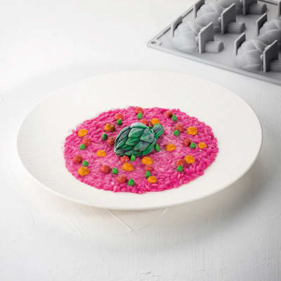 MOLDE ALCACHOFA GG056