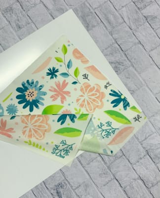 TELA DE AZUCAR FLEXIBLE SEDA PHOTOFROST