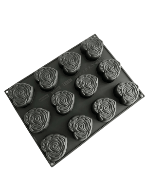 JE T´AIME Molde de silicona linea pavoflex JE T´AIME Molde de silicona linea pavoflex