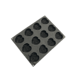 JE T´AIME Molde de silicona linea pavoflex JE T´AIME Molde de silicona linea pavoflex