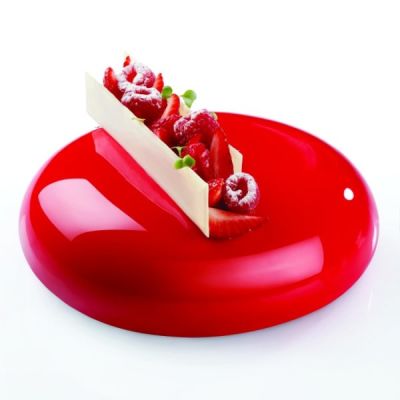 PLANET - molde para tarta en 3D 