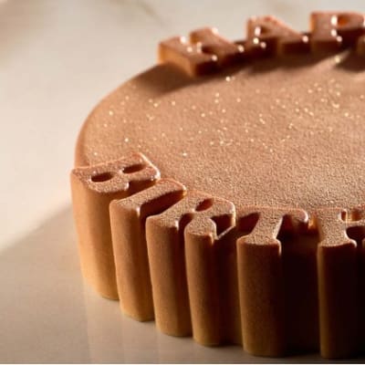 MOLDE SILICONA HAPPY BIRTHDAY