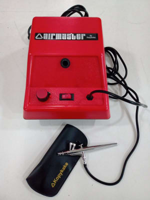 AEROGRAFO COMPLETO  KOPYKAKE