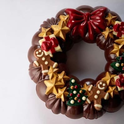 MOLDE TERMOFORMADO GARLAND