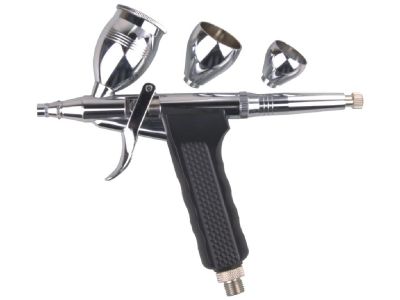 G ) PISTOLA AEROGRAFO DU-68A G ) PISTOLA AEROGRAFO DU-68A