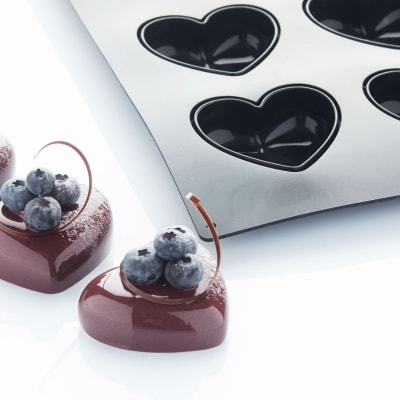 MOLDE SILICONA LOVE 30SIL502