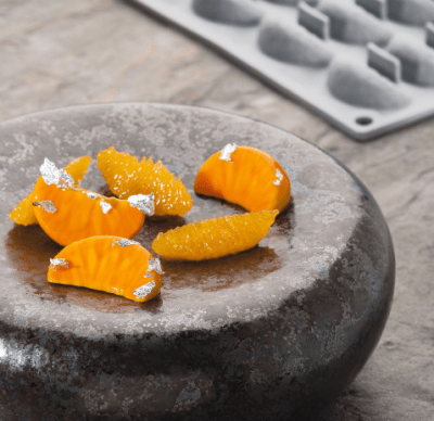 MOLDE GOURMAND GAJOS DE MANDARINA GG024