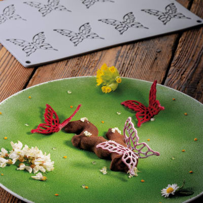 MOLDE DE MARIPOSA GG050