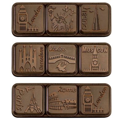 MOLDE SNACK CITY MOLDE SNACK CITY