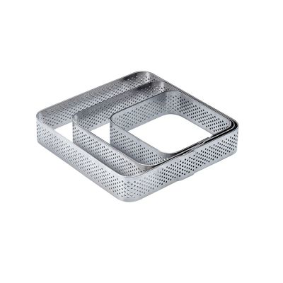 Cinta microperforada cuadrada 10.5x10.5 Cinta microperforada cuadrada 10.5x10.5