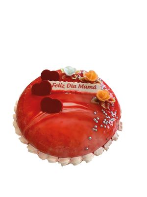 MOUSSE DE FRESAS MOUSSE DE FRESAS
