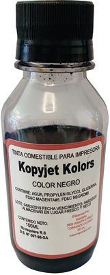 kopyjet kolors negro 100ml kopyjet kolors negro 100ml