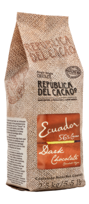 REPUBLICA CHOCOLATE NEGRO 56% REPUBLICA CHOCOLATE NEGRO 56%