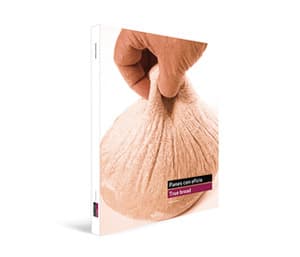 Libro Panes con oficio, Joaquín Llarás