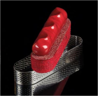 CINTA MICROPERFORADA OVAL XF15 CINTA MICROPERFORADA OVAL XF15