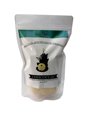 CHOCOCLAY MOLDEABLE PIEL CHOCOCLAY MOLDEABLE PIEL