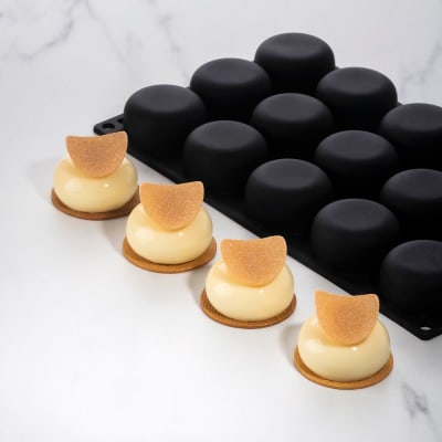 PLANET40TIME molde de silicona