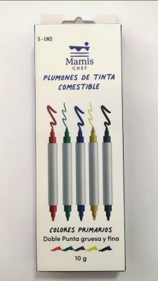 PLUMON COLORES PRIMARIOS