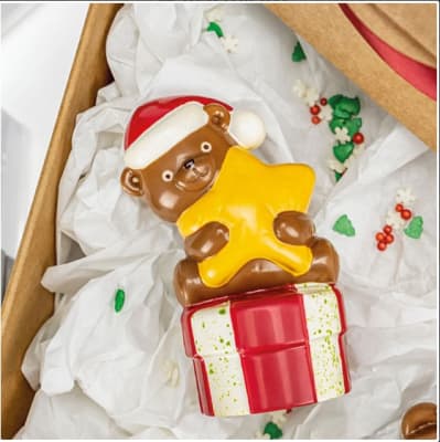 OSO DE PELUCHE 20SR107