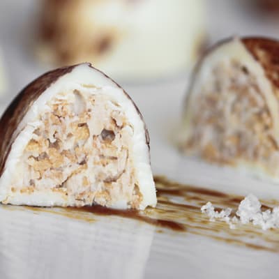 PRALIN DELICRISP CARAMEL PRALIN DELICRISP CARAMEL