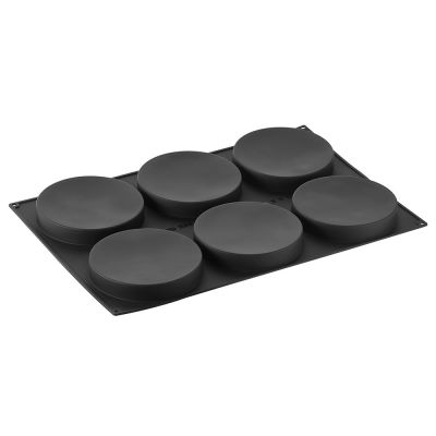 Molde de silicona Disco PX075