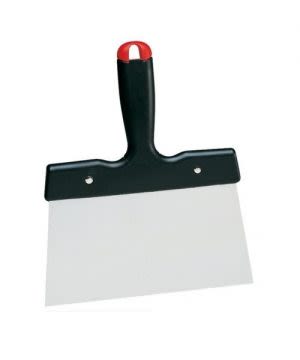 SCRAPER INOX SCRAPER INOX