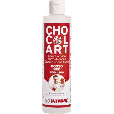 Manteca de cacao rojo Manteca de cacao rojo