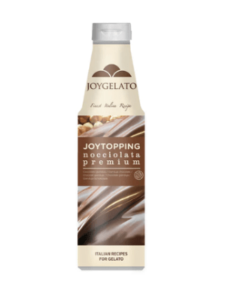 JOYTOPPING NOCCIOLATA 900GR JOYTOPPING NOCCIOLATA 900GR