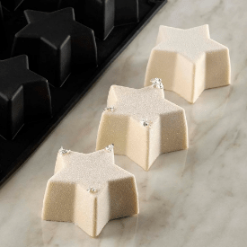 MOLDE SILICONA STAR PAVOFLEX