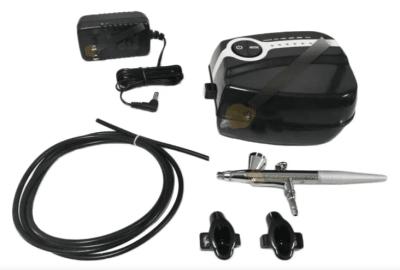 AEROGRAFO APLICA PERLAS