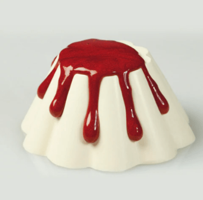 MOLDE SILICONA PAVOFLEX BRIOCHETTE 60*40