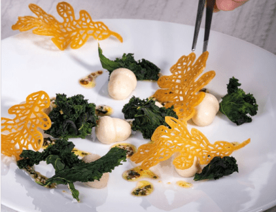 OAK TREE molde de silicona GG048S