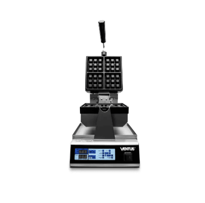 WAFFLERA ELECTRICA CUADRADA
