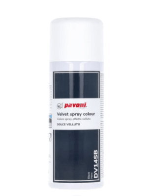 Spray terciopelo negro Spray terciopelo negro