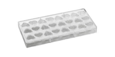 MOLDE DE CORAZON PC5026