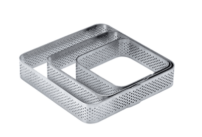 Cinta microperforada cuadrada