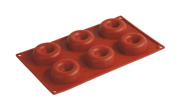 Formaflex molde silicona Savarin FR015  Formaflex molde silicona Savarin FR015