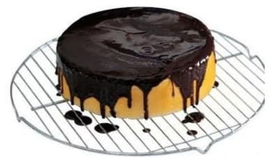 REJILLA REDONDA PR30