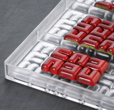 MOLDE TABLETA OLA 100GR