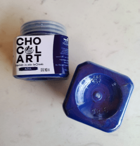 POLVO LIPOSOLUBLE 20GR AZUL