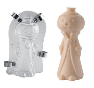 Halloween Mr Pumpkin MAC406S