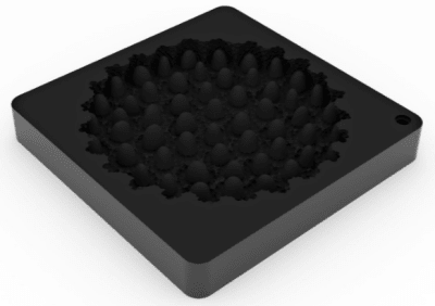 TOP27 - FORMA DE FRAMBUESA