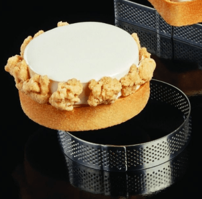 Cinta microperforada h 20 mm Ø 90 mm