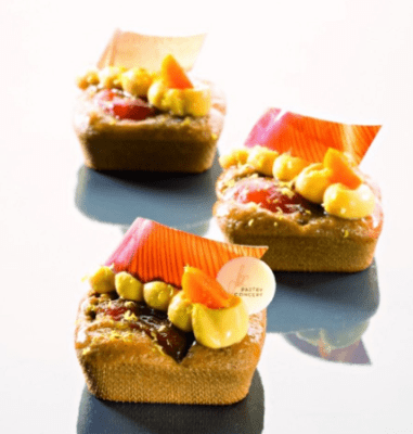 FORMASIL CUADRADO FF04